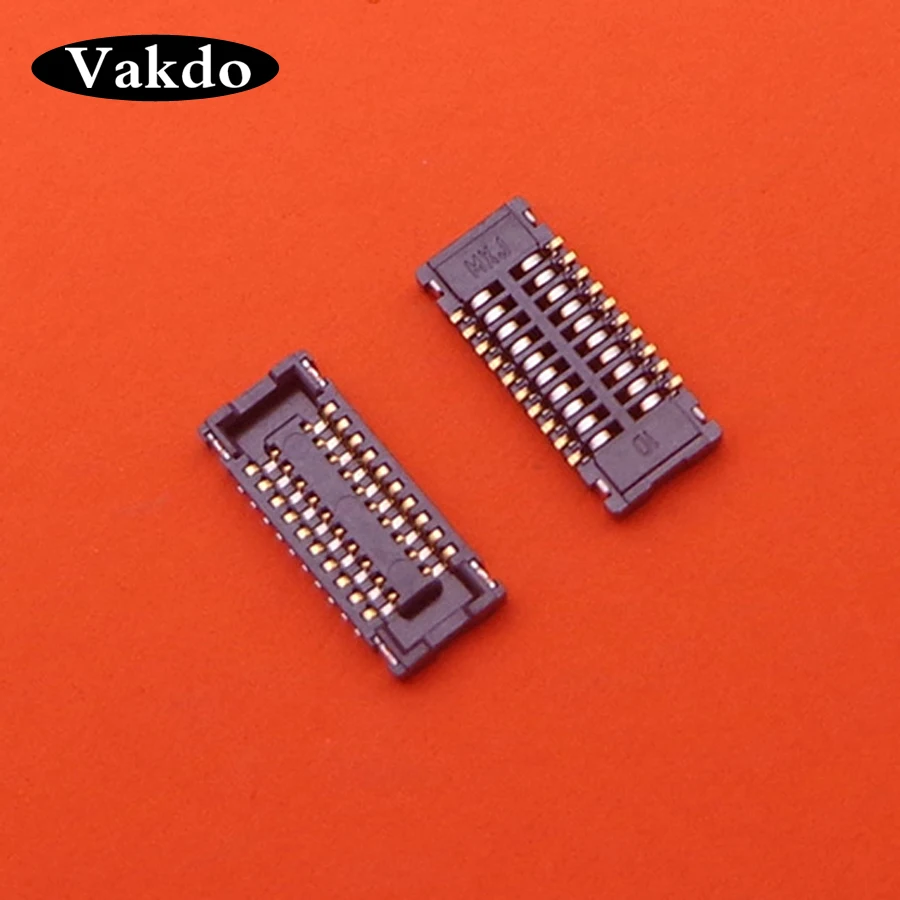 10 шт. сенсорный экран FPC разъем порт на материнской плате для Apple iPad mini 1 2 3 A1432 A1455