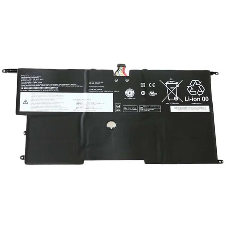 7XINbox 14 8 V 45wh 45N1701 45N1702 45N1703 Аккумулятор для ноутбука Lenovo ThinkPad New X1 X1C Carbon Gen 2 i7-4600 20A7 20A8