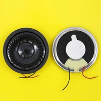 jcd 1pcs 30mm brand new replacement round loud speaker ringer buzzer horn for mobile phone high quality