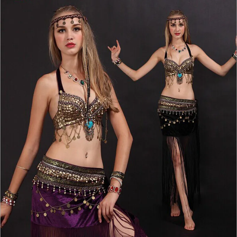 Женский набор костюма для танца живота живота|belly dance costumes|belly costume settribal belly costumes |