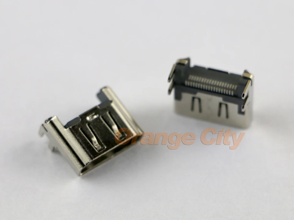 ChengChengDianWan 2 шт. хороший новый совместимому с HDMI разъем совместимых для ps4 OEM|connector