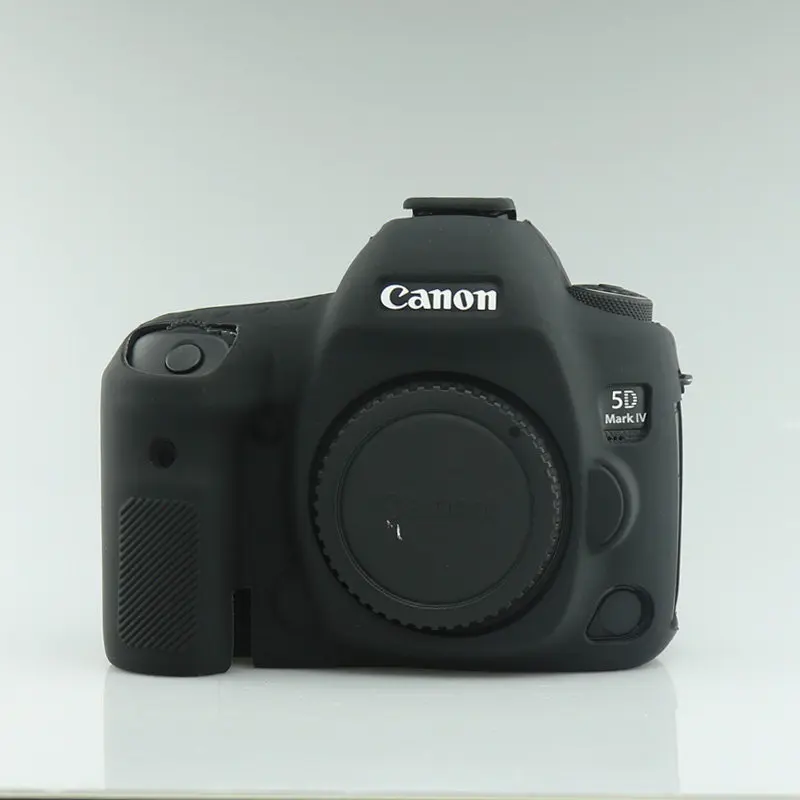 Силиконовая кожа брони чехол корпус протектор для Canon EOS 5D Mark IV 4 5D4 тела DSLR камеры только