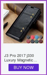 Для samsung j5 pro J530 роскошный Магнитный чехол-книжка для samsung Galaxy J5 кожаный чехол-кошелек чехол с флип-стойкой