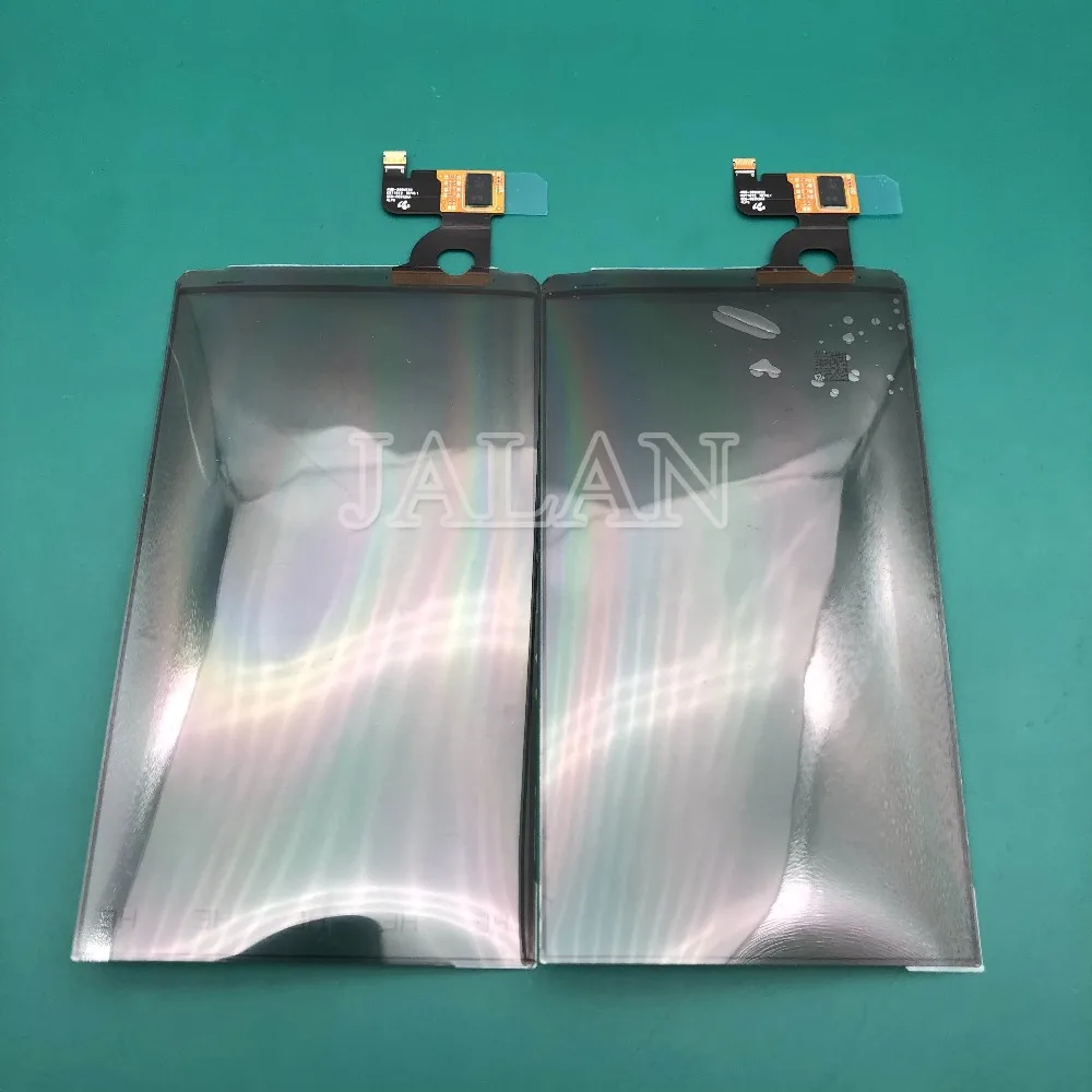 Оригинальный сенсорный экран для телефона Galaxy S7edge Active Digitizer TP &amp polarizer без замены