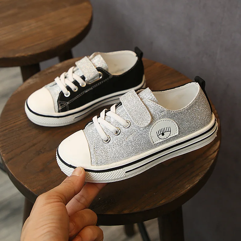 Женская обувь повседневная с блестками 2019| |