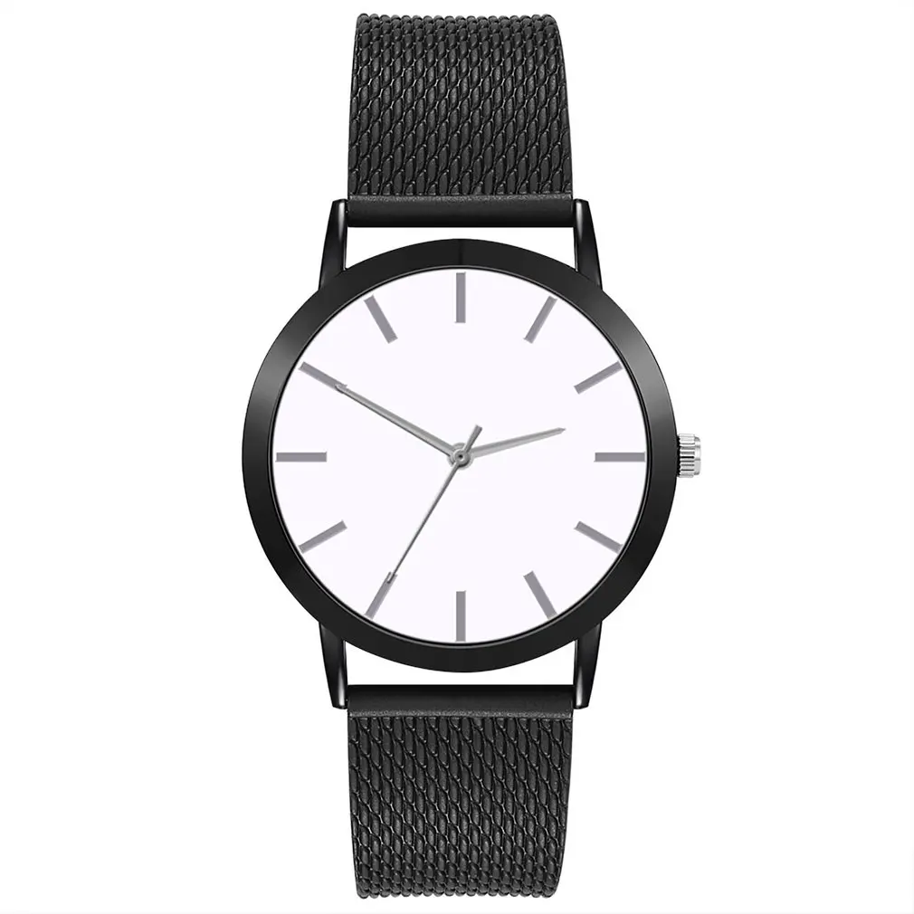 Кварцевые часы из ПВХ Высококачественные наручные высокого качества кварцевые