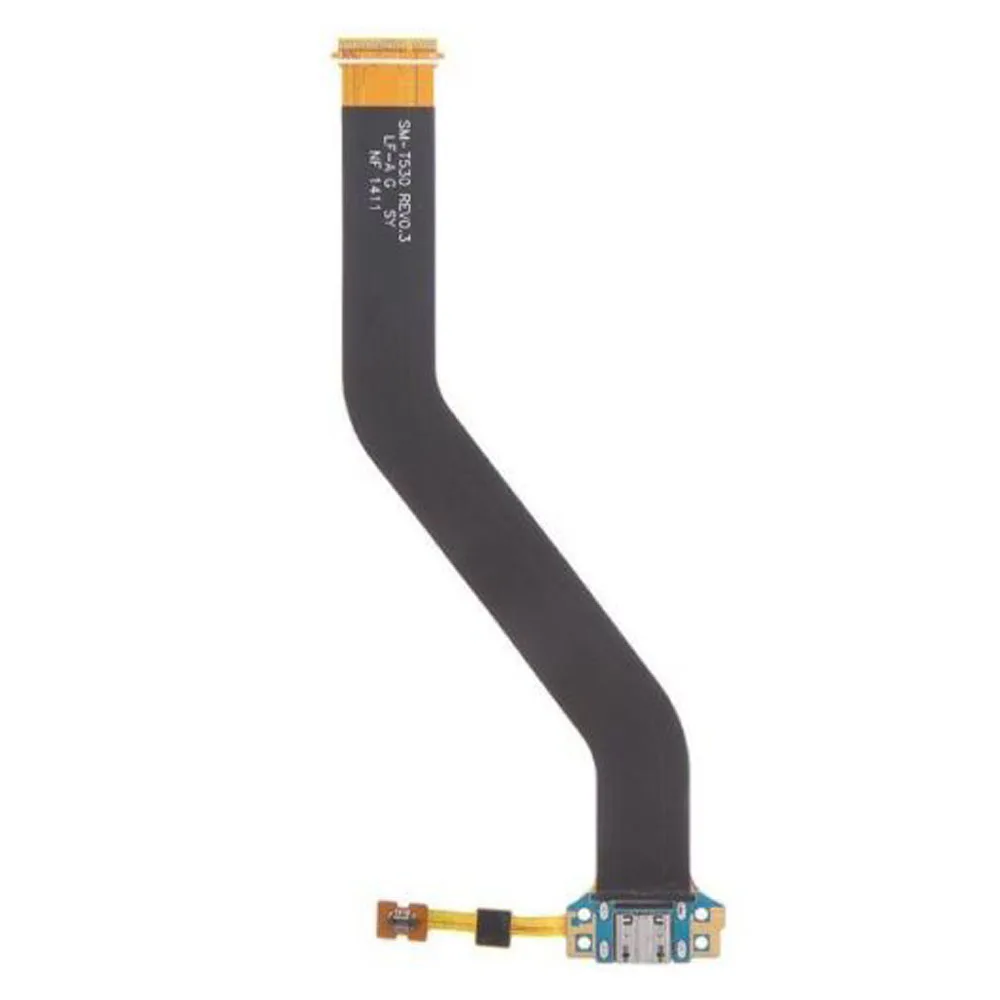 USB Charging Port Dock Charger Flex Cable For Samsung Galaxy Tab 4 10.1&quot SM-T530NU | Мобильные телефоны и аксессуары