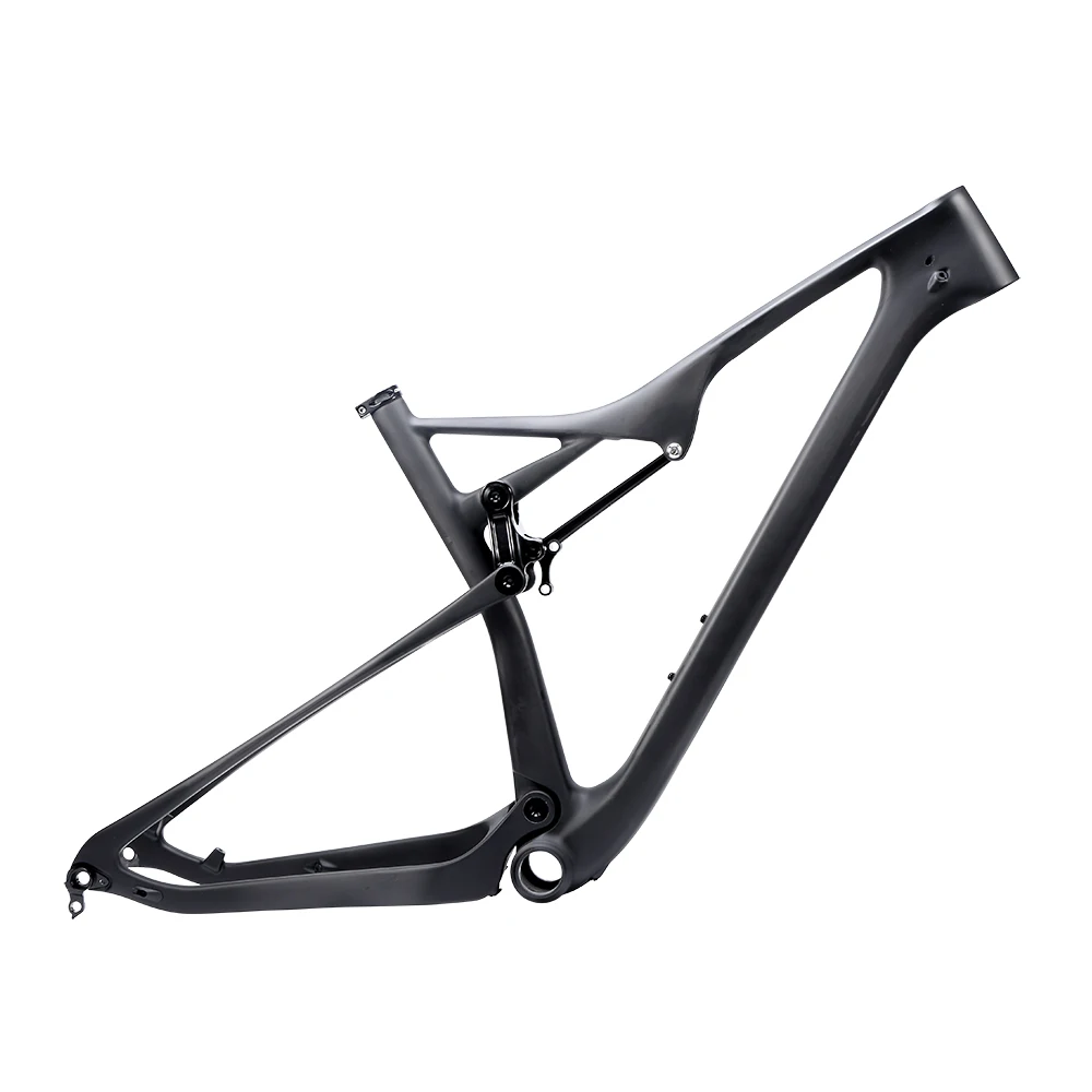 OG-EVKIN EPS 29er углеродная Mtb велосипедная рама UD Глянцевая BB92 Bicicletas рама 29 через ось 15," 17,5" 1" 21" гарнитура 1-1/" 1-1/2"