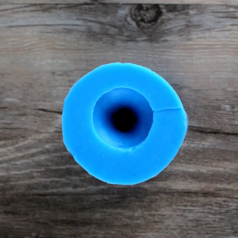 Силиконовая форма для мыла Николь в форме яйца ручной работы DIY Смола глина|mold