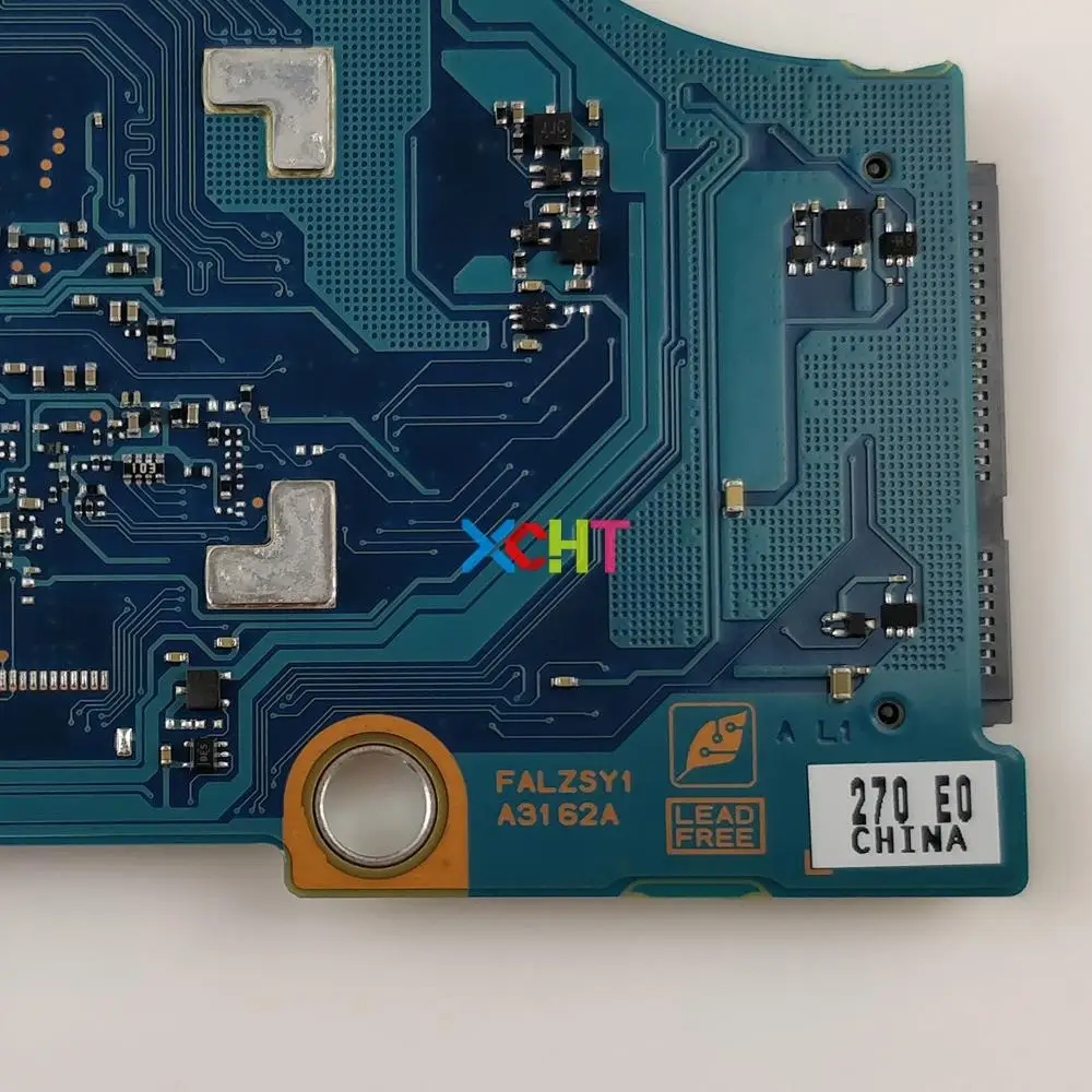 FALZSY1 A3162A w i3-2367M Процессор для Toshiba Portege Z835-P330 Z830 Z835 ноутбука Материнская плата ноутбука плата