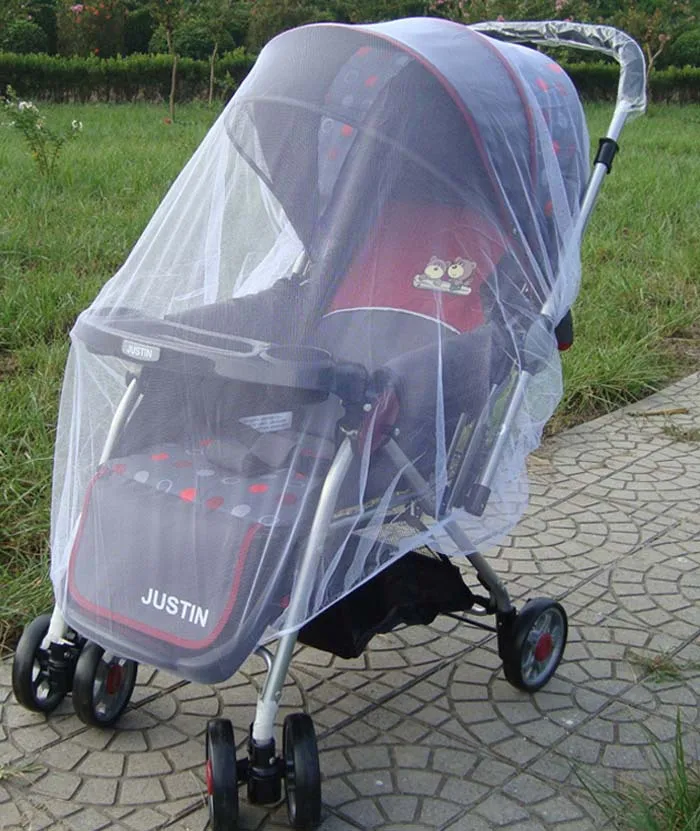 

Universal Full-covered Insect Mosquito Repellent Net for Baby Strollers, Pram, Car Seat, Umbrella, Bed Fan, Special Price