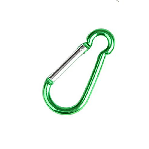 IMC хит продаж высокое качество 10 разных цветов карабин пружинный зажим крючок