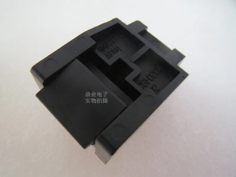 Оригинальная Испытательная площадка PLCC20 с позолоченным покрытием| |