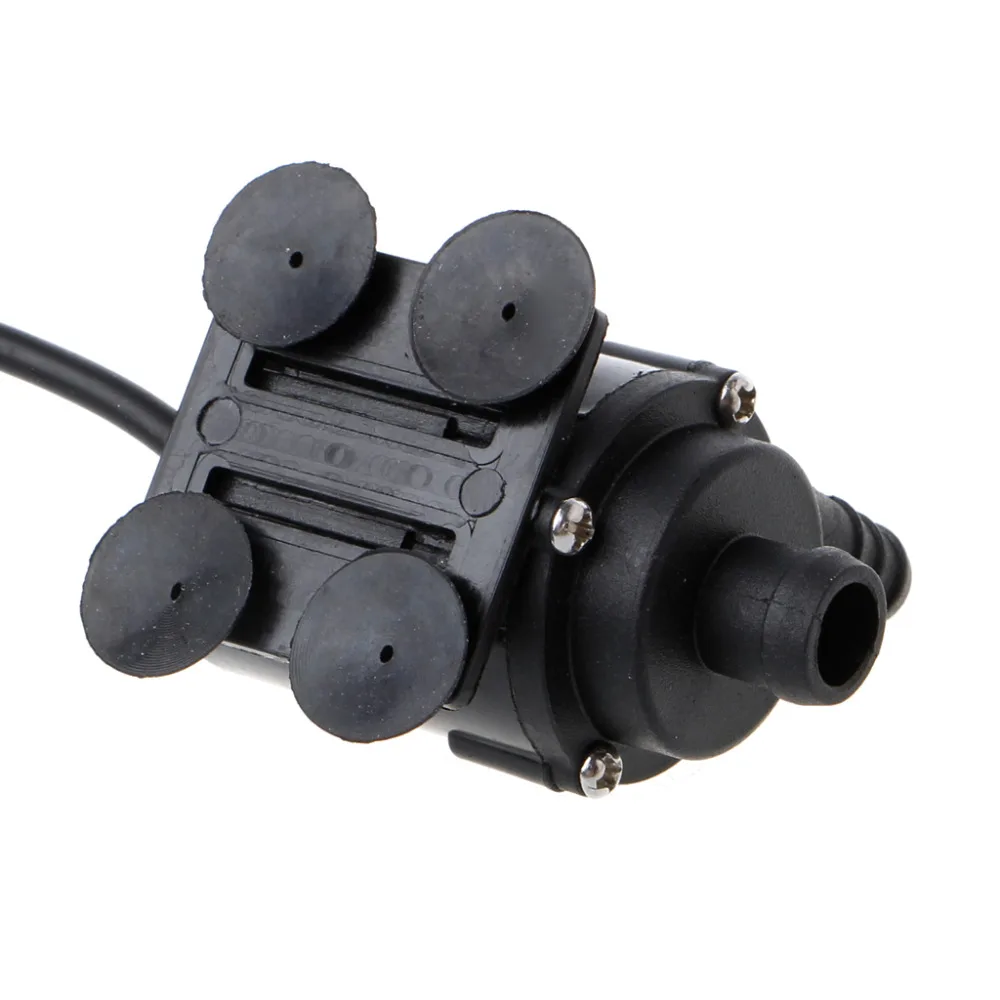 Погружной насос для аквариума DC 5 В на солнечной батарее| |