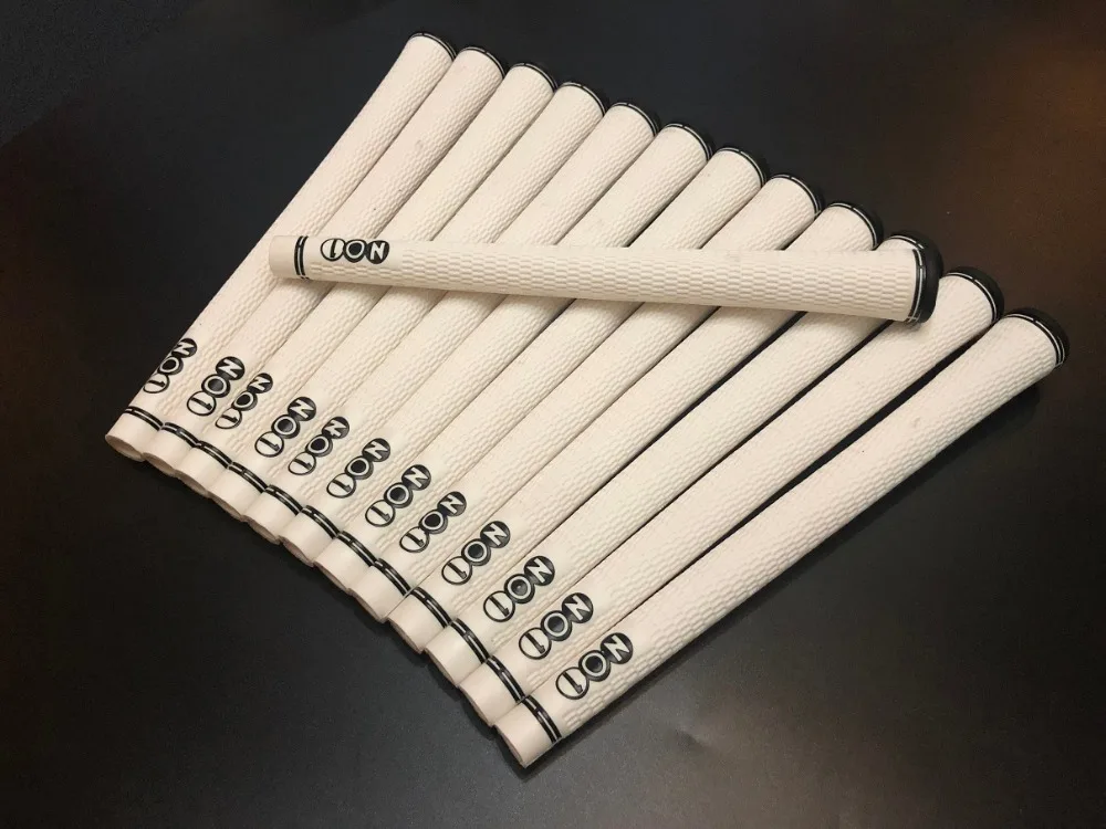 10 шт./партия IOMIC NO. 1 клюшка для гольфа 3 цвета резиновые клюшки