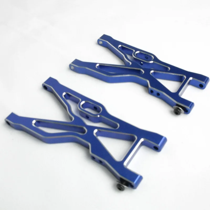1/10 rc автозапчасти VRX Racing 10909 обновленные детали Передняя нижняя часть susp.arm (AL) 2 шт