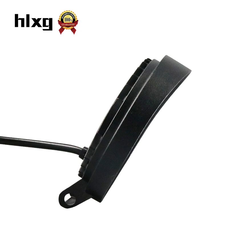 Hlxg 1 шт мини адвокатского сословия СИД 27W 1000Lm светодиодные противотуманные фары