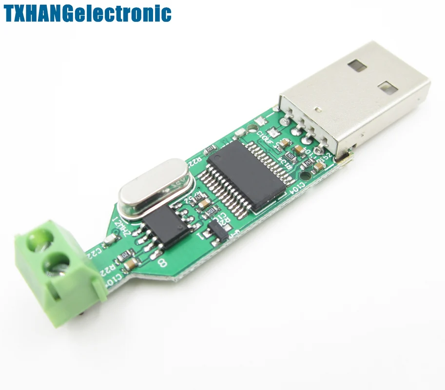 USB к RS485 преобразователя постоянного тока для компьютера Порты и разъёмы PL2303 езды