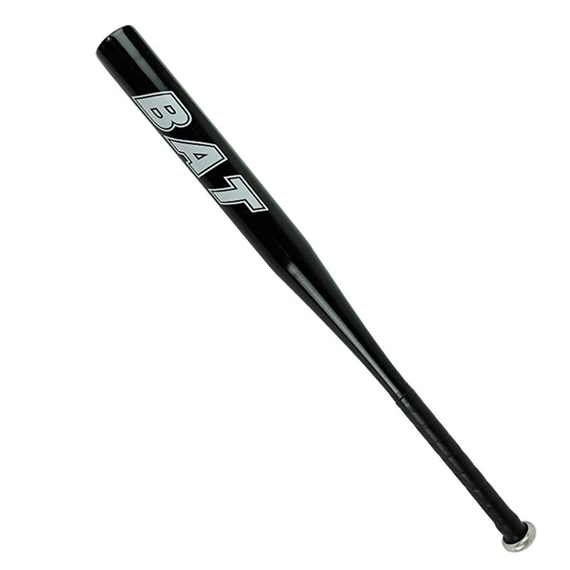 

Baseball Bat Aluminum 34 inch black