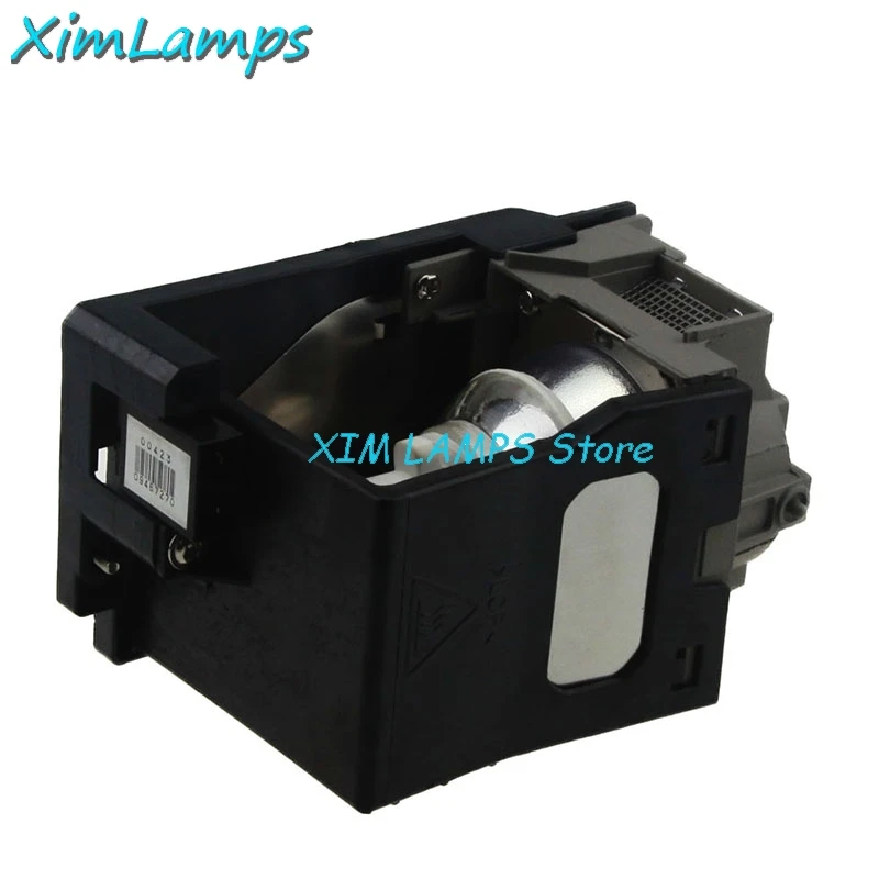 Лампа для проектора 75016600 SHP113 TLPLW15 для TOSHIBA TDP-EW25 TDP-EW25U TDP-EX20 TDP-EX20U TDP-ST20 TDP-SB20 TDP-EX21 с корпусом