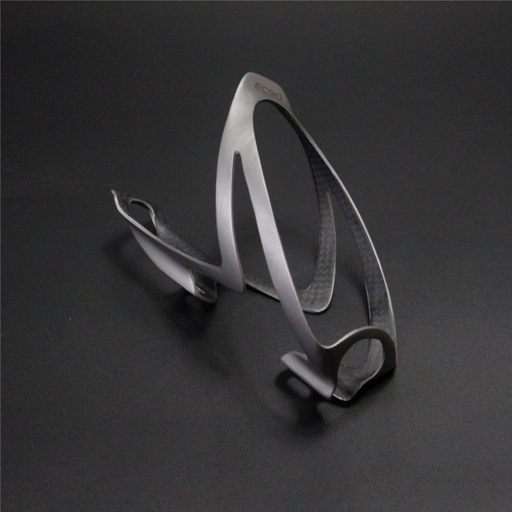 EC90 Superlight карбоновая клетка для бутылки с водой велоспорта держатель карбоновые