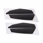 2 комплекта 0,6 мм толщина Сменные ножки для мыши Мыши коньки для мыши Logitech G600 мышь C26