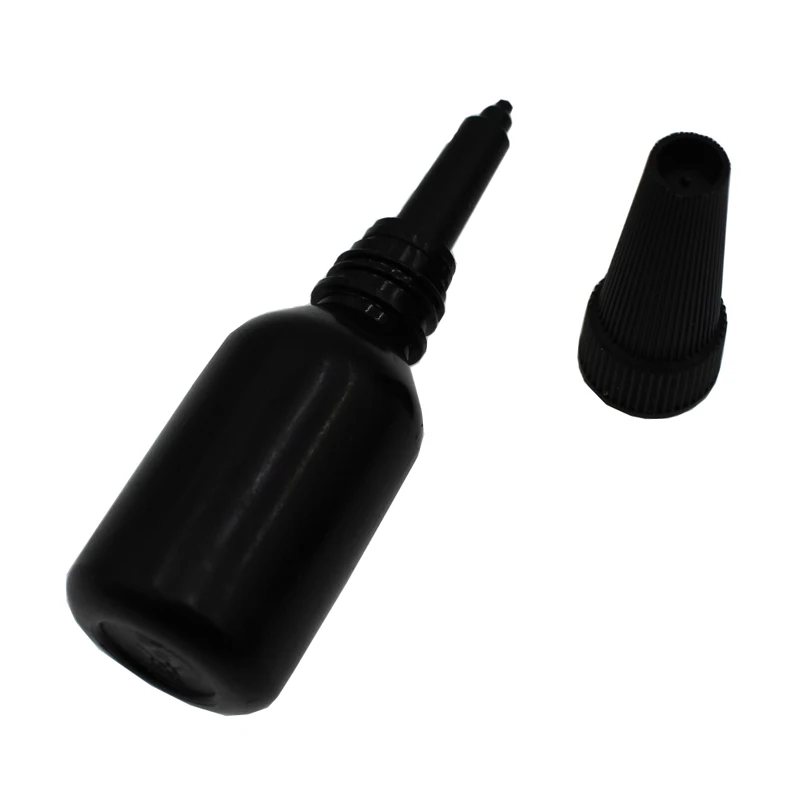 5 шт. супер Жидкий УФ светодиодный клей для ювелирных изделий из металла стекла