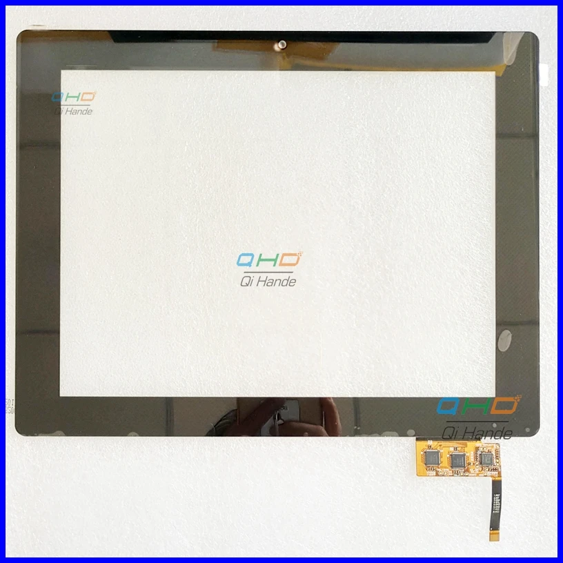Черный Новый 9 7 ''дюймовый сенсорный экран для TRUST FPCA09700700-000 планшет сенсорная