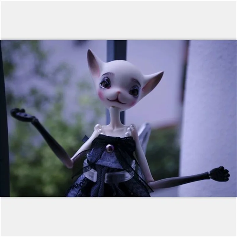 

Chateau Madeline 1/4 doll bjd girls boys toys DC luodoll