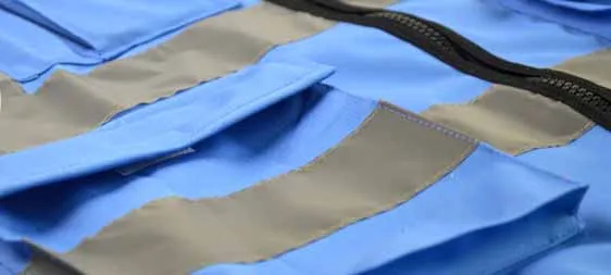 Несколько карманов здания жилет для строительства Безопасность катания на