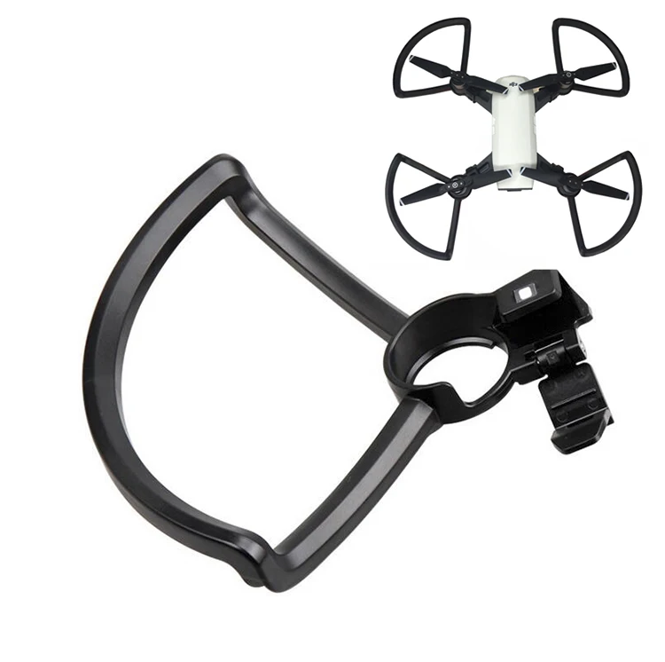 Пропеллер реквизит протектор лезвие бампер для DJI Spark мини Дрон Квадрокоптер