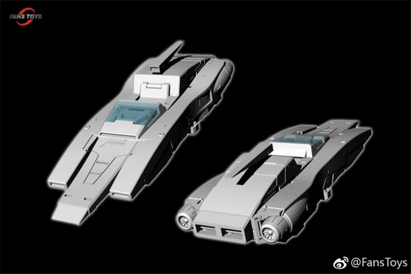 [Show. Z Store] [предварительный заказ] FansToys FT39 FT-39 Jabber Blur трансформация фигурка