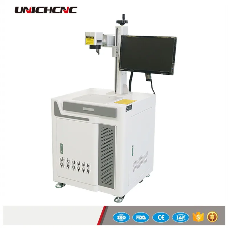 

Лазерная маркировочная машина из нержавеющей стали 20/30/50 Вт