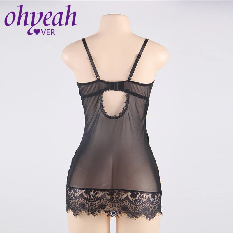 Ohyeahlover горячее сексуальное нижнее белье langery Para Mulheres Crotchless Сексуальное ГОРЯЧЕЕ