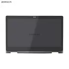 Сенсорный ЖК-экран JIANGLUN 13,3 дюйма FHD и рамка для Dell Inspiron 5368 5378 Core i5 i7, только 40pin 1920x1080 1H0JY