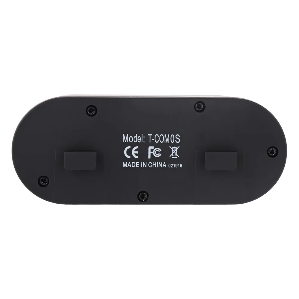 Freedconn T-COMOS Motorcycle Full-Duplex Helmet Intercom Bluetooth Water-Resistant Interphone EU Plug | Автомобили и мотоциклы