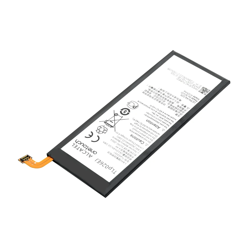 TLP026EJ TLP026E2 Аккумулятор для Blackberry Dtek 50 Neon Sth100-2 для Alcatel One Touch Idol 4 OT-6055B 6055H Аккумуляторы для мобильных телефонов