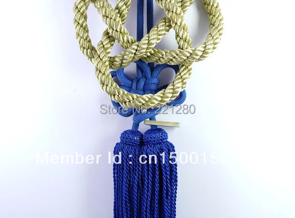 Один комплект JP соединительная планка производство автомобилей GOLDEN KIN TSUNA ROPE & BLUE