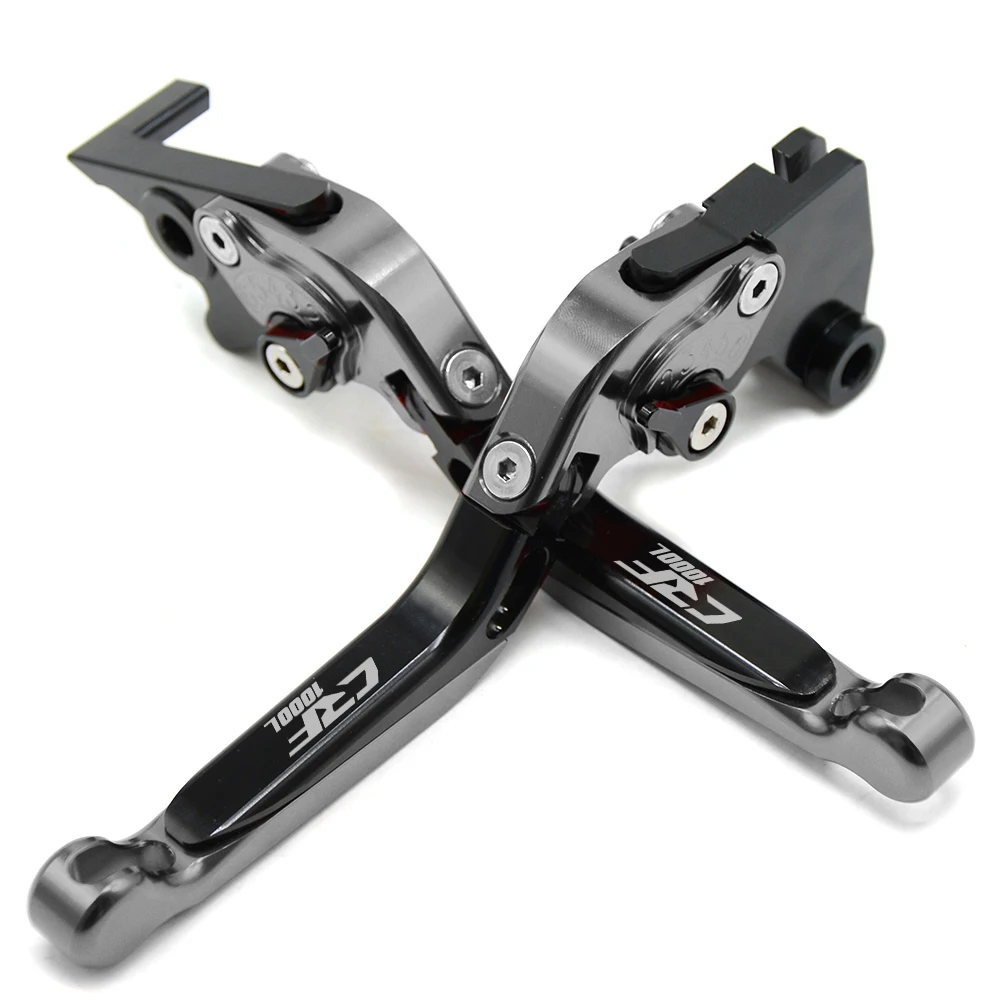 Adjustable Extendable CNC Motorcycle Brake Clutch Levers for HONDA CRF1000L AFRICA TWIN 2015 2016 2017 2018 | Автомобили и