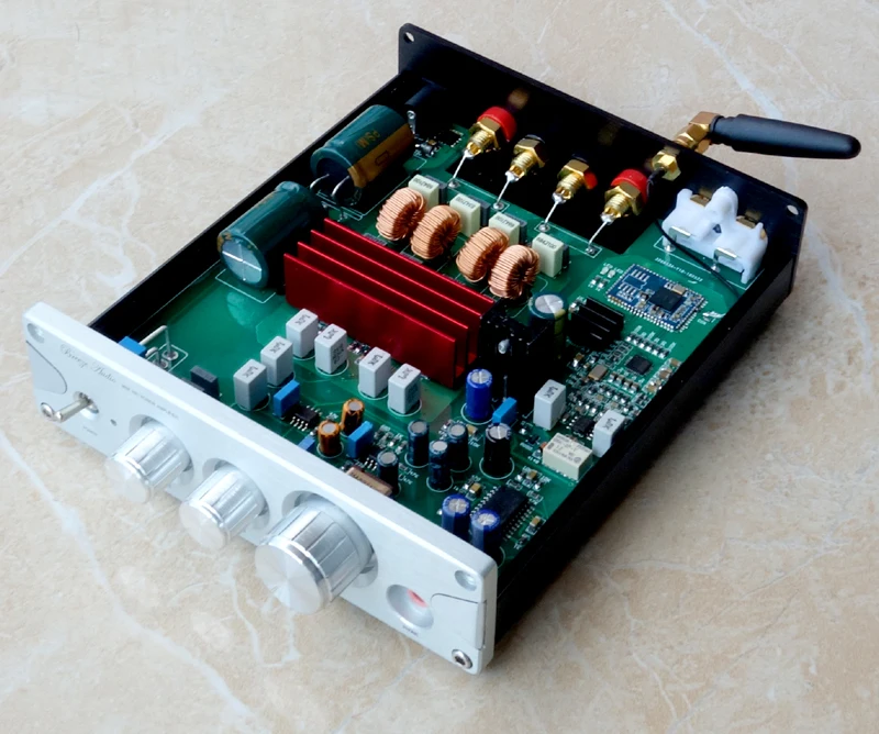 BL30A CSR8675 Bluetooth 5 ES9018 декодирование цифровых наушников усилитель
