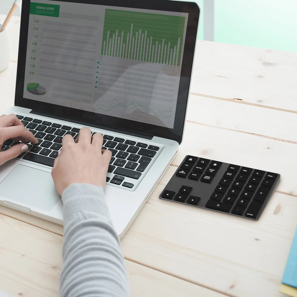 Новая популярная клавиатура с цифрой Bluetooth цифровая мини 34 клавиши из