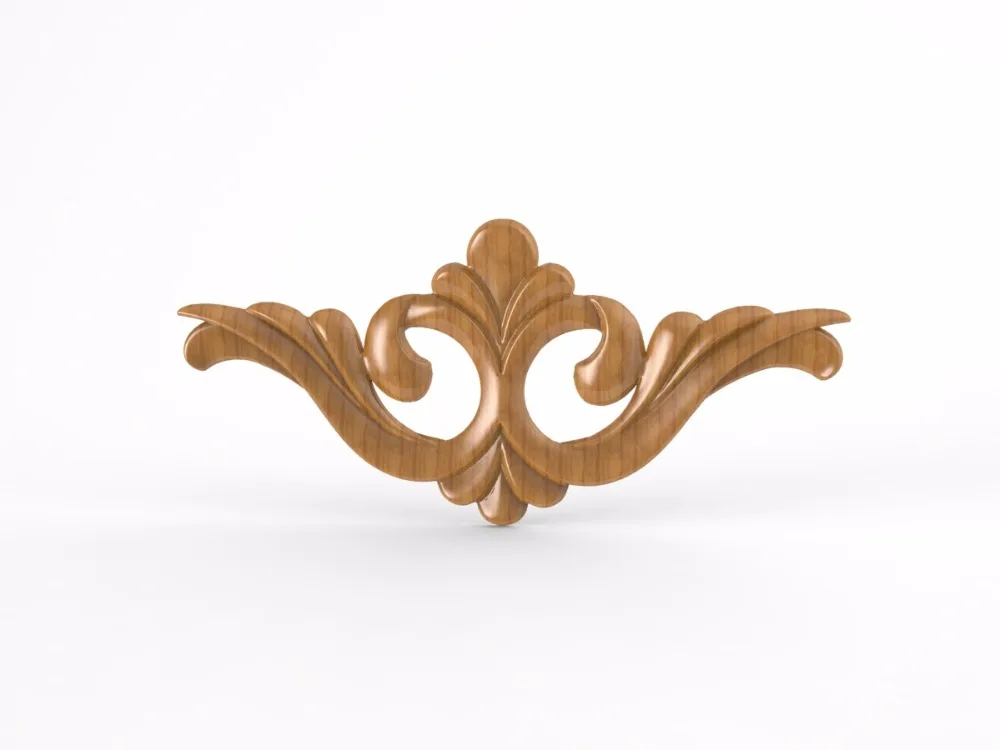 3d STL мебель Декор украшение для дома гравер машина с ЧПУ рельеф Artcam D083|decoration