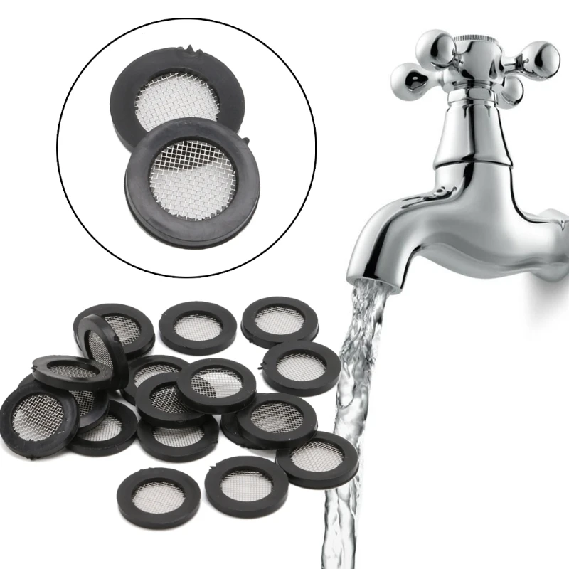 20 шт. плоская резиновая прокладка для прокладки крана | Обустройство дома
