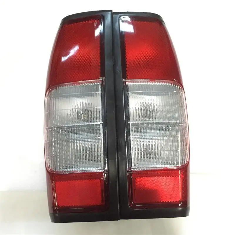 CITYCARAUTO 2 шт./компл. хвост светильник подходит для Navara D22 P27 31 пикап 1998 1999 2000 2001-04 задний фонарь стоп-сигнал светильник автомобильные аксессуары