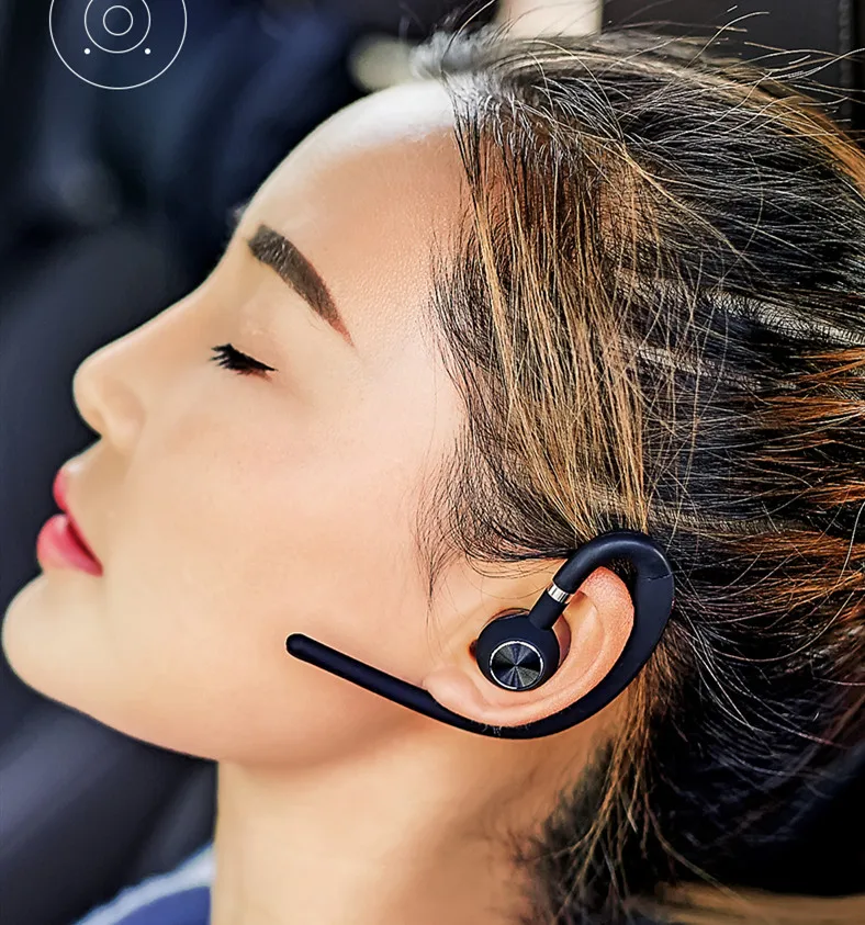 2019 Лидер продаж Беспроводные спортивные bluetooth наушники бизнес дел с заушными