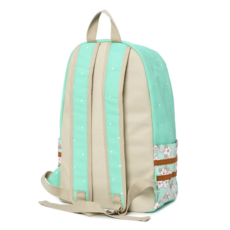 2016 Новый Колледж Прекрасный Стиль Школьные сумки Рюкзак Для Женщин Девушка Feminina