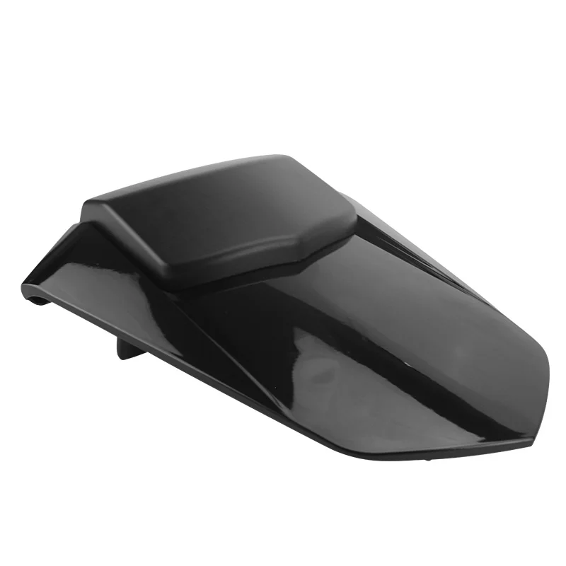 Черная пластиковая накладка на заднее сиденье мотоцикла Cherk обтекатель для Yamaha YZF