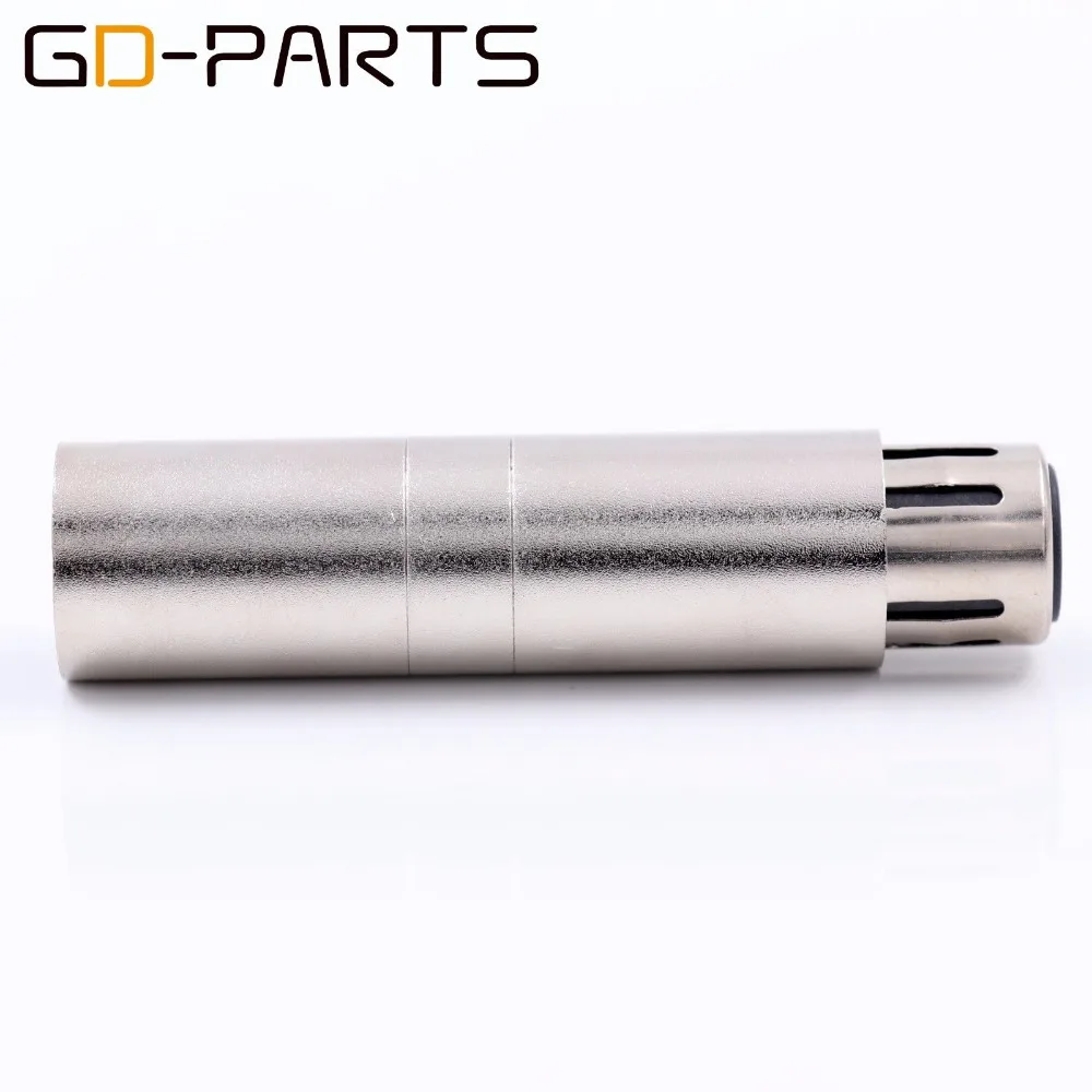Переходник с гнездовой 5Pin XLR на штекер 3Pin разъем RCA преобразователь для освещения