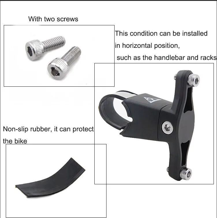 TOPEAK TCM01 велосипедный держатель для бутылки с водой база для MTB дорожный велосипед Бромптон клетка крепление