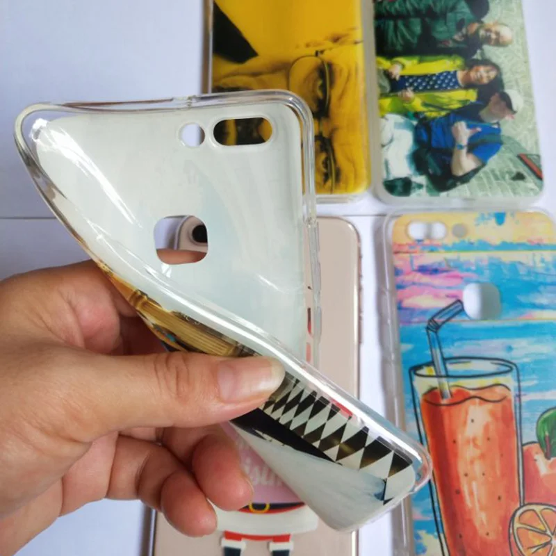 Мягкий силиконовый чехол из ТПУ для телефона Huawei P10 P20 PLUS P30 lite PRO MATE 7 8 9 10 Honor с